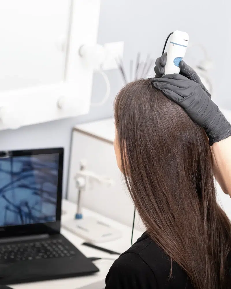diagnostic-capillaire